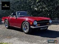 1971 Triumph TR6 Convertible
