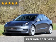 2021 Tesla Model 3 E Standard Plus