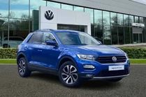 2021 Volkswagen T-Roc 1.5 TSI Active Hatchback 5d
