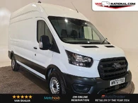 2022 Ford Transit 2.0TDCi 350 L3H2 Leader (with AC) Chiller