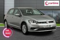 2020 Volkswagen Golf 1.6TDI S Hatchback 5d