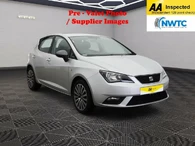 2016 Seat Ibiza 1.2 TSI Connect Hatchback 5d