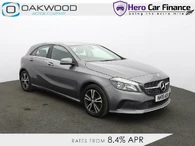 2016 Mercedes-Benz A-Class 1.6 A180 SE (Executive)(s/s)
