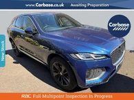 2021 Jaguar F-PACE 2.0 D200 R-Dynamic SE MHEV
