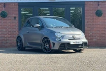 2016 Abarth 500 1.4 Tjet 695 Biposto