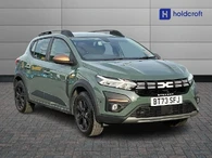 2023 Dacia Sandero Stepway 1.0 TCe Essential (90bhp)
