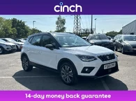 2018 Seat Arona 1.0 TSI XCELLENCE
