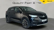 2021 Vauxhall Grandland X 1.2 Elite Nav