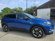 2018 Vauxhall Grandland X 1.5TD Sport Nav