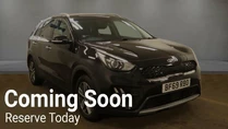 2019 Kia Niro 1.6 GDi 2