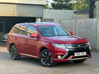2016 Mitsubishi Outlander 2.0 GX4h PHEV