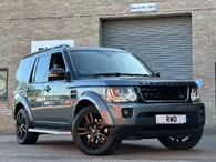 2015 Land Rover Discovery 4 3.0 SD V6 HSE Lux