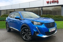 2021 Peugeot 2008 SUV E Allure Premium