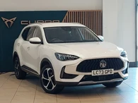 2024 MG HS 1.5T-GDI Trophy (162ps) 1490cc DCT