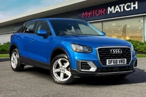 2019 Audi Q2 1.5 35 TFSI Sport (CoD) S Tronic