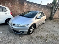 2009 Honda Civic 1.8 SE (138bhp)