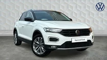 2021 Volkswagen T-Roc 1.5 TSI SEL DSG