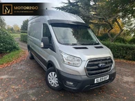 2019 Ford Transit 2.0TDCi 350 L2H2 Trend (130PS)(EU6dT) Panel Van
