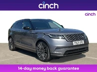 2021 Land Rover Range Rover Velar 2.0 D200 S