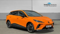 2023 MG MG4 E Trophy EV (203ps) Long
