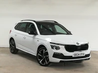 2024 Skoda Kamiq 1.0 TSI Monte Carlo (116ps) DSG