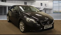 2013 Volvo V40 1.6TD D2 SE Lux Nav (s/s) Powershift