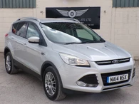2014 Ford Kuga 2.0TDCi Titanium (140ps)