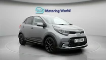 2022 Kia Picanto 1.0 X-Line Auto Seq