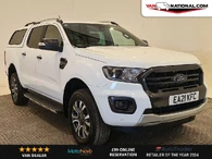 2021 Ford Ranger 2.0 EcoBlue Wildtrak auto