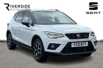 2021 Seat Arona 1.0 TSI FR Sport (110ps)