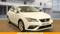 2017 Seat Leon 1.4 EcoTSI FR Technology Hatchback 5d