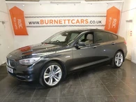2010 BMW 5 Series 3.0TD 535d SE GT