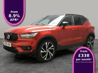 2020 Volvo XC40 2.0 T4 R-Design Pro AWD