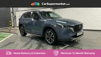 2023 Mazda CX-5 2.0 Newground Auto