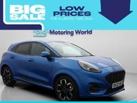 2022 Ford Puma SUV 1.0 ST-Line X (125ps)