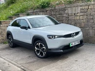 2025 Mazda MX-30 E Exclusive-Line (170ps) 830cc