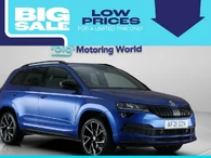 2021 Skoda Karoq 1.5 TSI SportLine DSG
