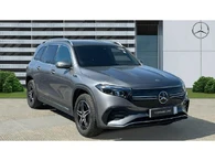 2022 Mercedes-Benz EQB E EQB 300 AMG Line