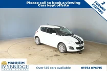 2016 Suzuki Swift 1.2 SZ3 3d