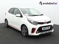 2019 Kia Picanto 1.0 T-GDi GT-Line