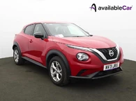 2021 Nissan Juke 1.0 DIG-T N-Connecta