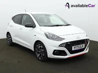 2022 Hyundai i10 1.0 T-GDi N Line