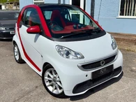 2013 Smart fortwo 1.0 Passion (71bhp) Coupe