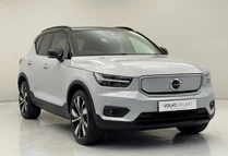 2021 Volvo XC40 E P8 First Edition