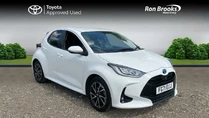 2021 Toyota Yaris 1.5 VVT-i Design