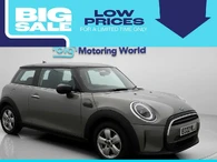 2022 MINI Cooper 1.5 Cooper Classic Hatchback 3d Auto