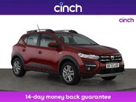 2022 Dacia Sandero Stepway 1.0 TCe Comfort (90bhp)