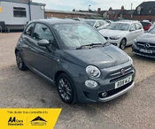 2018 Fiat 500 1.2 S