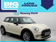 2018 MINI Cooper 1.5 Cooper Series II (s/s) Hatchback 3d