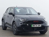 2024 Fiat 600e E RED